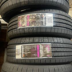 205/60/16 New Tires Set