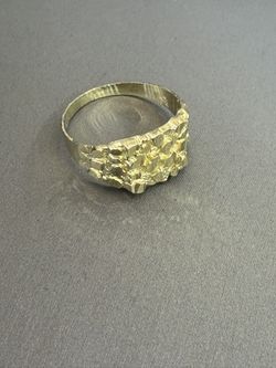 Gold Ring