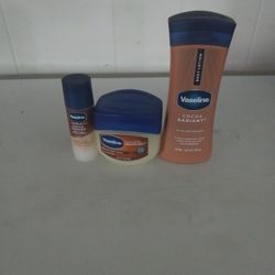 Vaseline Trio