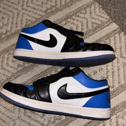 Jordan 1 Low 9.5. Used