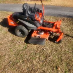 Bad Boy MZ Rambler zero-turn mower