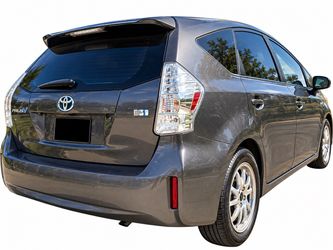 Toyota Prius V Hybrid Wagon
