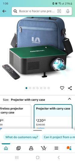 Projector Full HD 1080P