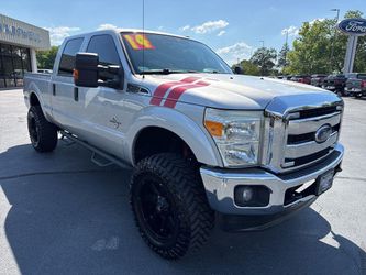2014 Ford F-250