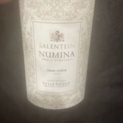 salentein numina 