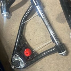 68-74 Chevy Nova Tubular A Arms