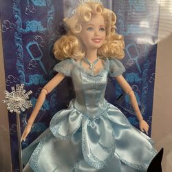 Wicked Glinda Barbie Doll 