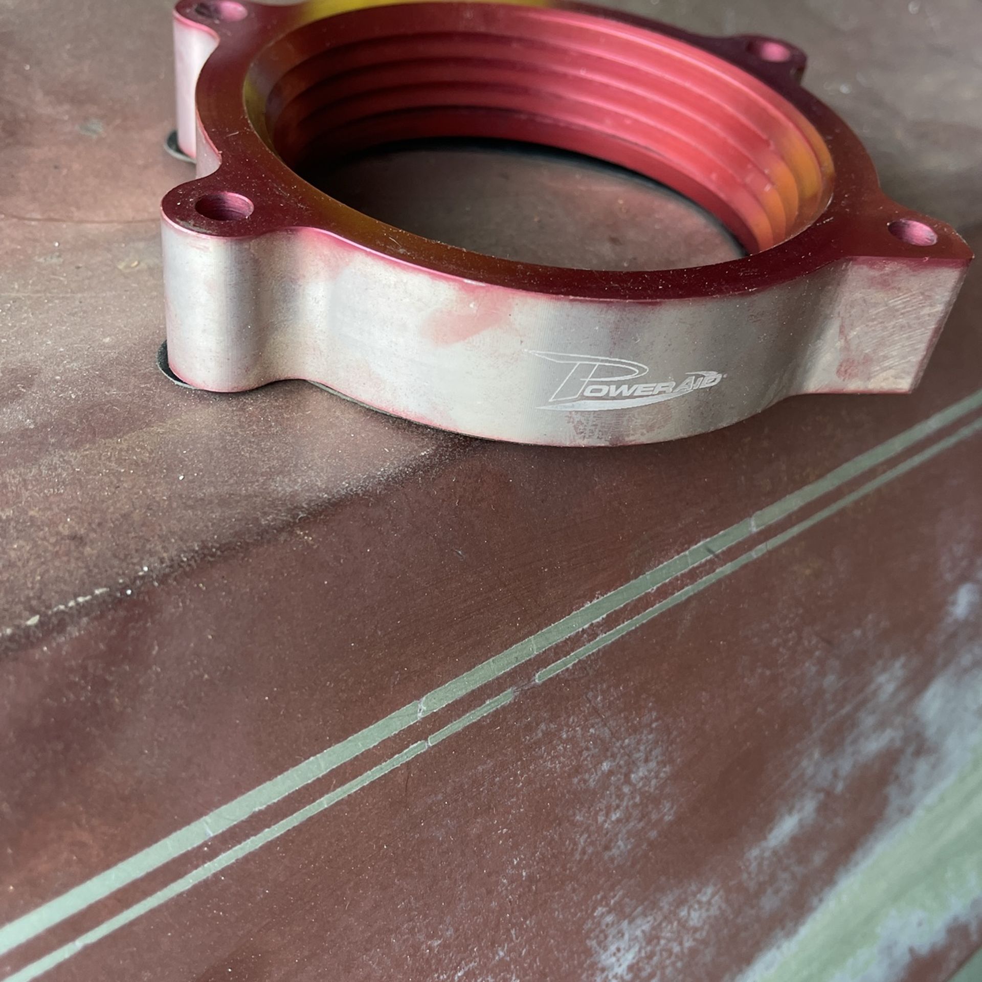 4.8 5.3 6.0 LS Throttle Body Spacer