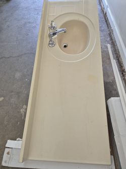 Marble Bath Vanity