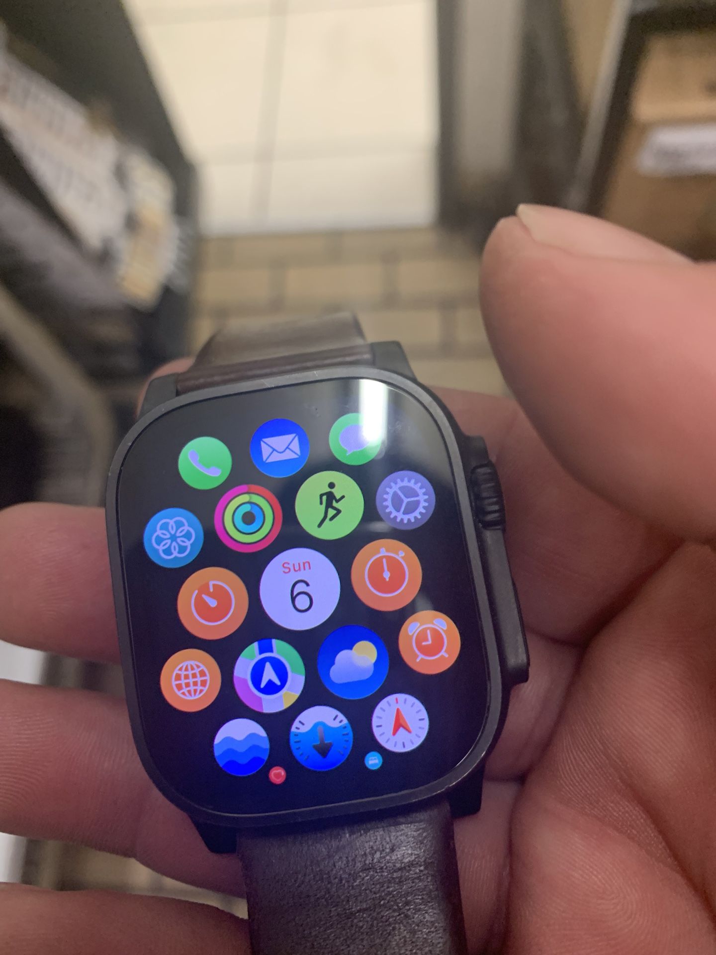 Apple Watch ⌚️ Ultra 2 For Sale $460
