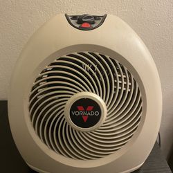 Voronado Heat Fan