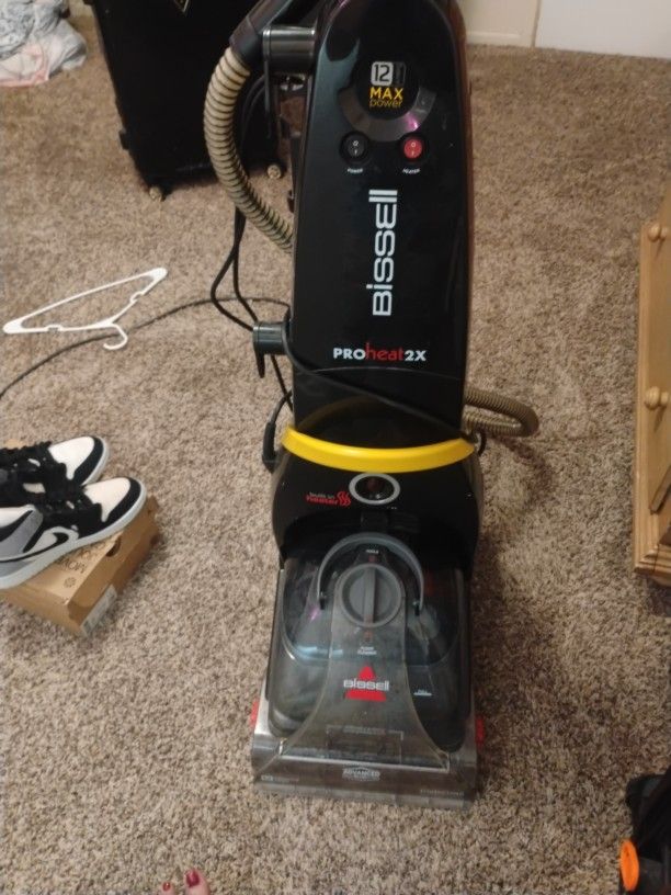 Bissell Pro Heat 2x