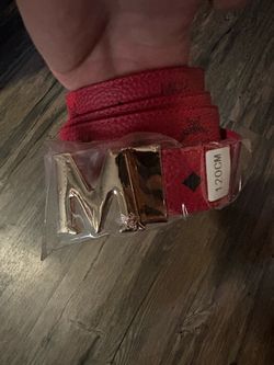 Designer belt