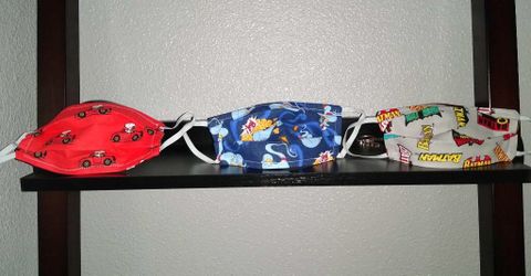 MASKS (child)