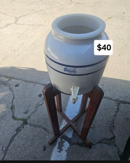 Water Dispenser