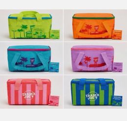 Full Trader Joe’s Mini Insulated Bags Collection