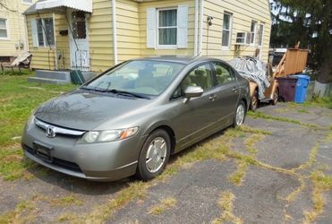2008 Honda Civic