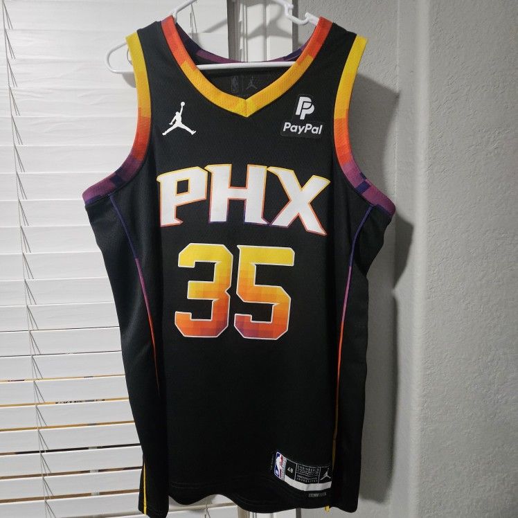 Phoenix Suns : Kevin Durant Swingman Jersey (Statement Edition) 