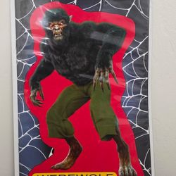 Monster And The Wolf Blind Bags Comic Release Oct 15th 2025
