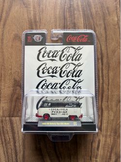 M2 Coca-Cola VW Delivery Van Chase