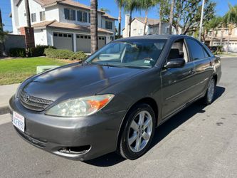 2003 Toyota Camry