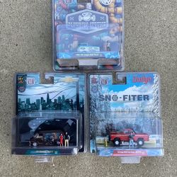 M2 Diecast Cars Scale 1:64 Sets (Valencia) $20 Each