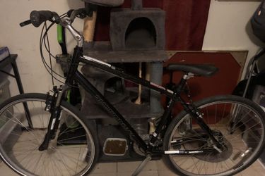 Diamondback Edgewood Aluminum Hybrid Bike