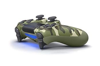 PS4 Controller - Camo