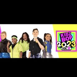 Kidz Bop 2023 Vol. 2 - CD