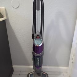 Bissell Symphony Pet Vacuum And Steam Mop
