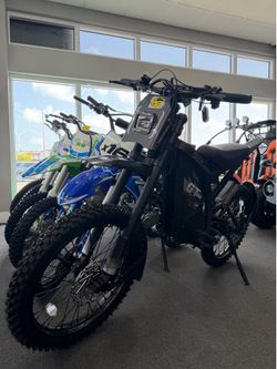 Dirt bikes