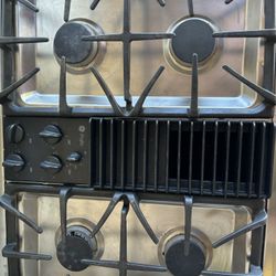 Gas Stove Insert
