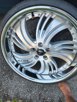 22inch rims