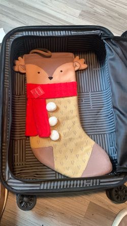 Christmas stocking