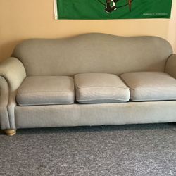 Sofa and Loveseat