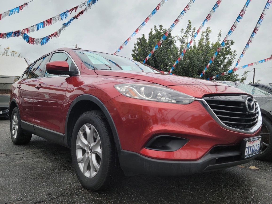2015 Mazda Cx-9