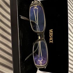 Versace Eyeglasses – Authentic – w/ Case 