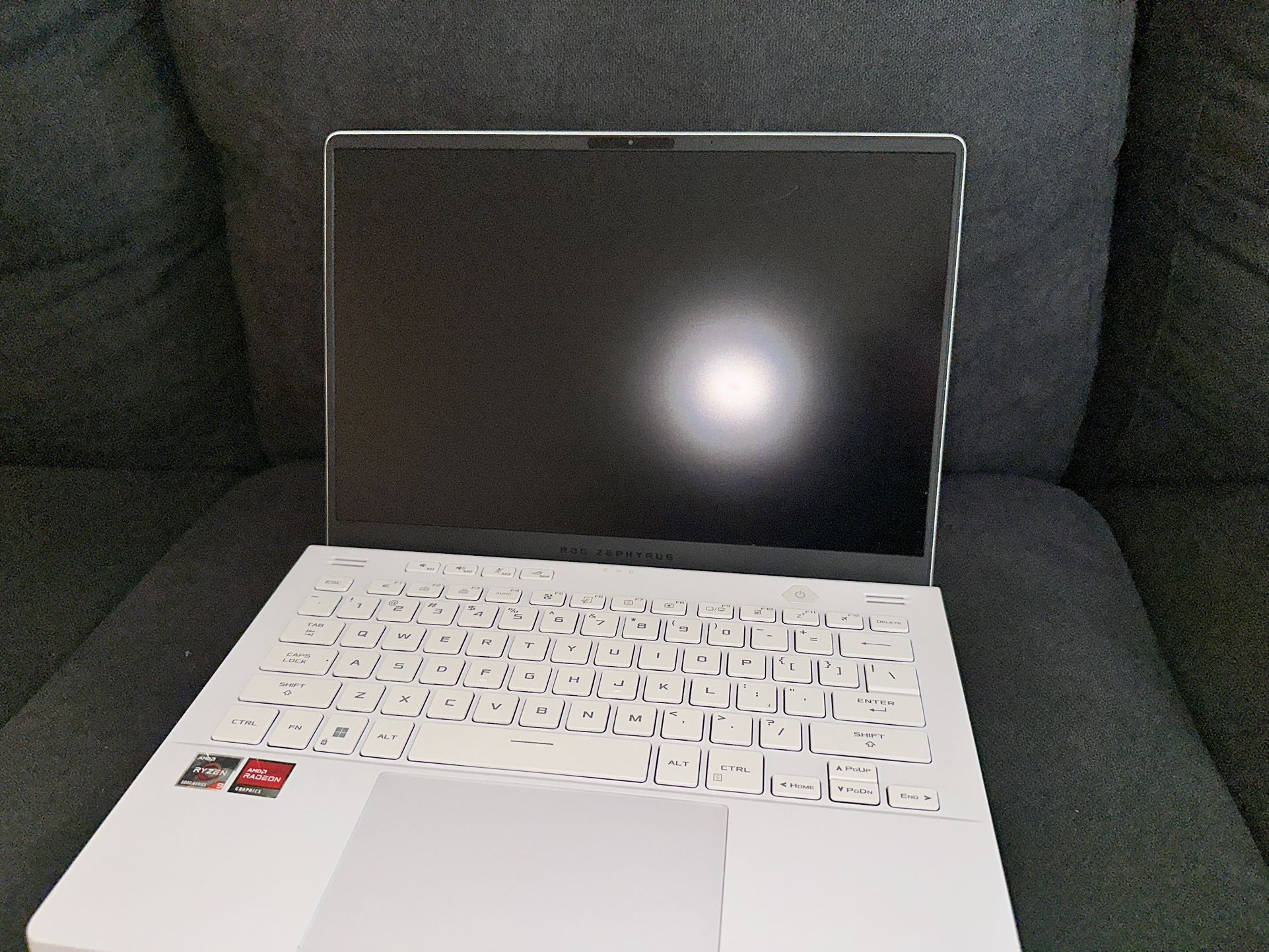 Asus ROG Zephyrus G14