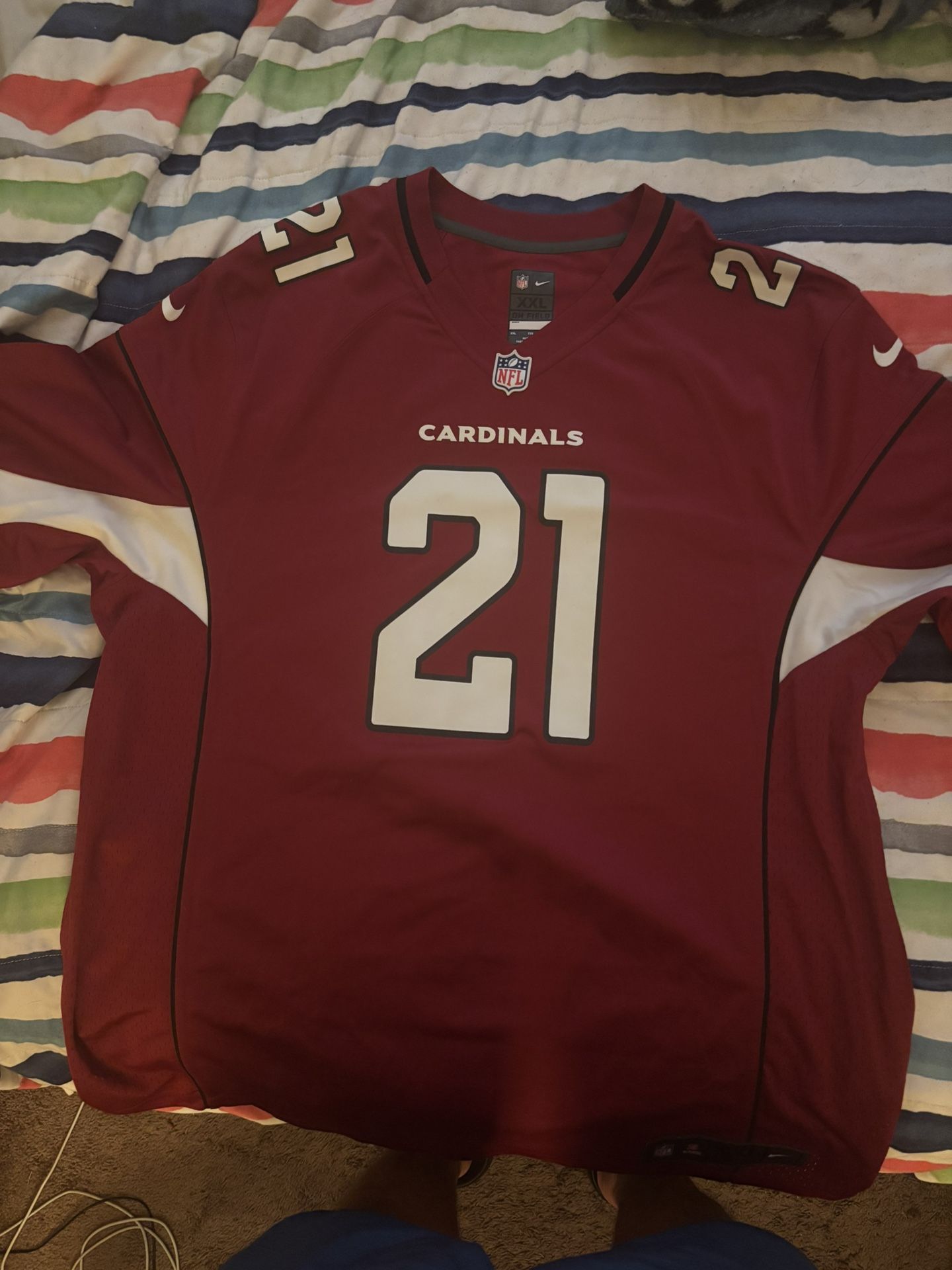 Cardinal Jerseys XXL