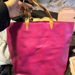Victorias Secret Pink Tote Bag