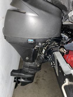 2005 Mercury 9.9 pull start