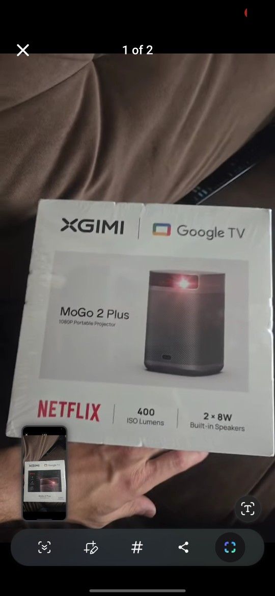 Xgimi  Mogo 2 Plus Projector