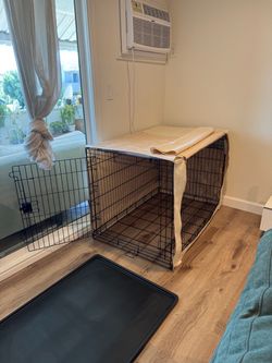 Large Dog Crate