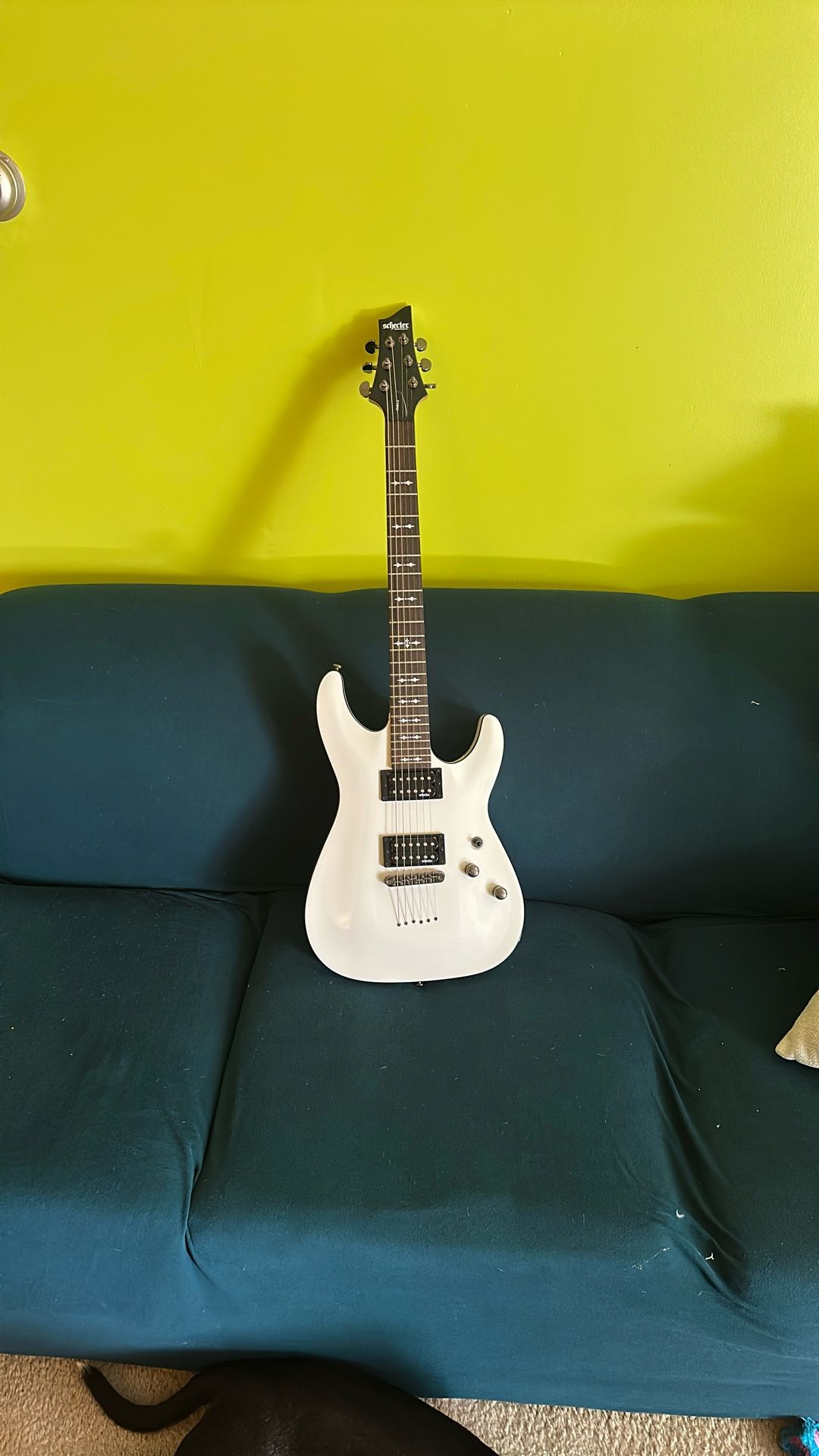 Shector Omen 6 Electric Guitar