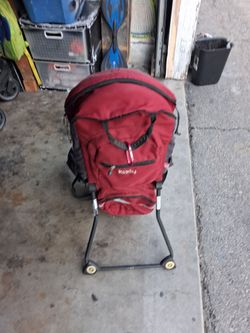 Kiddy Hiking Backpack