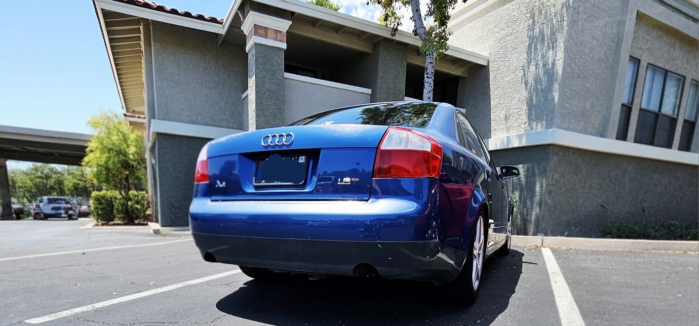 2002 Audi A4
