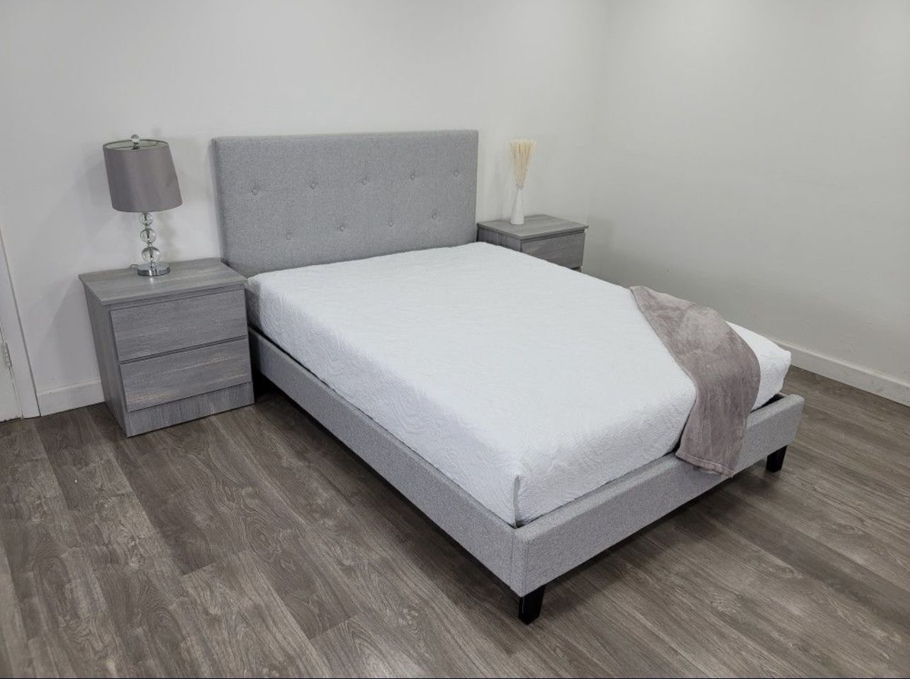 Bedroom Set - Juego De Cuarto