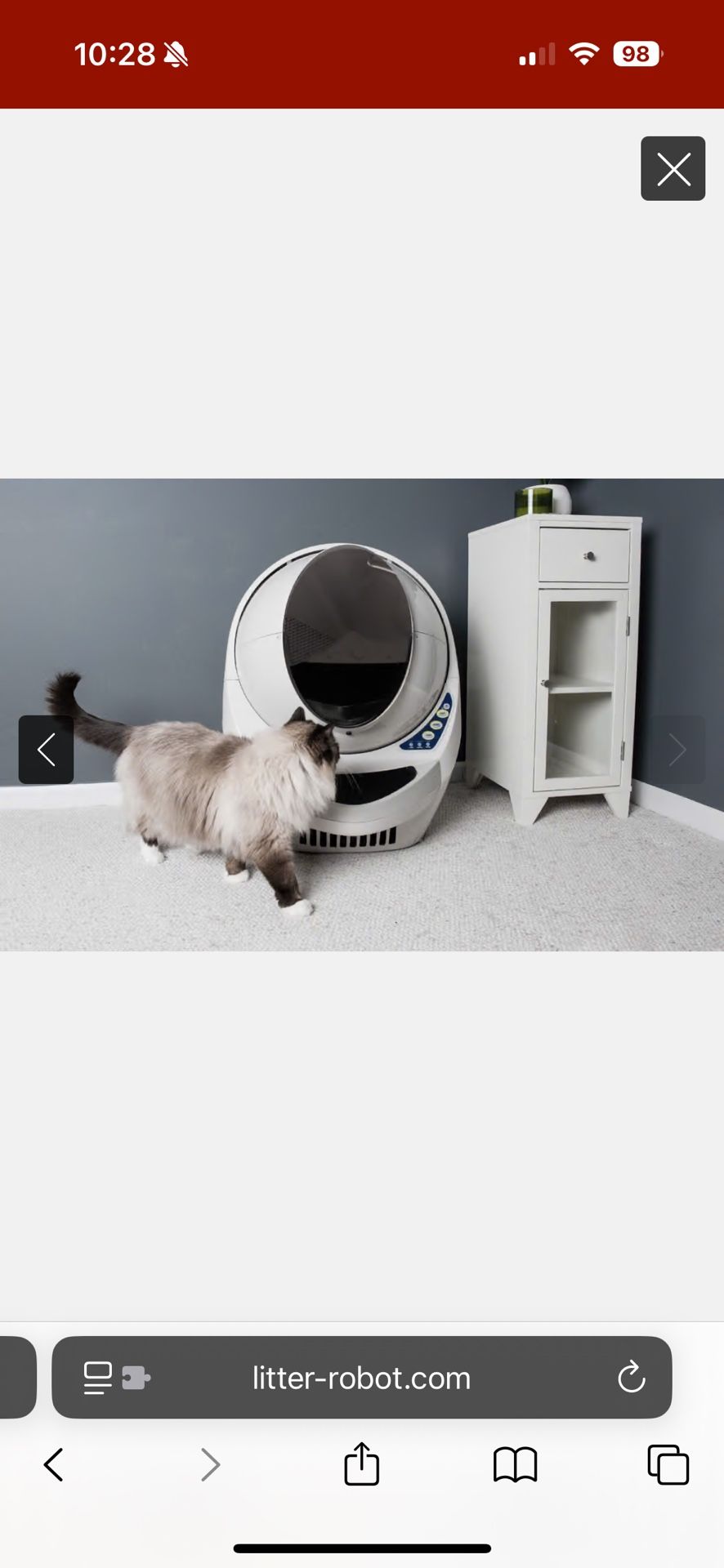 Litter Robot 3