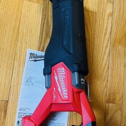 Milwaukee M18 FUEL #2821-20 GEN-2 18V Brushless Cordless SAWZALL Reciprocating Saw (Tool-Only)