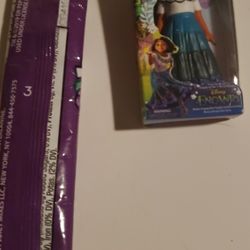 Minature 2" Little Tiny Disney Encanto Mirabel Doll 